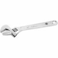 Dendesigns W10C 10 in. Alloy Steel Adjustable Wrench DE3546608